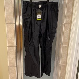 NWT Men’s REI waterproof pants